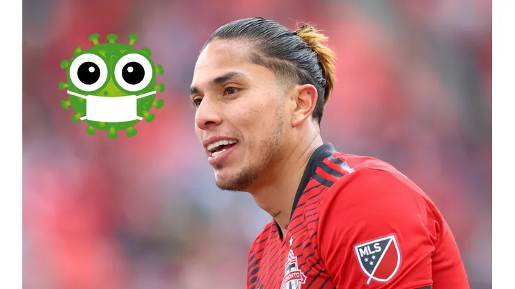 El ex jugador de Tigres ya se había contagiado en Enero pasado