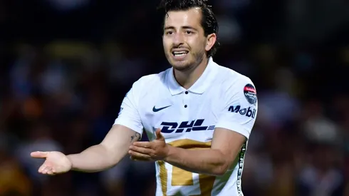 Mozo se perdería la Final de Vuelta por una lesión que tuvo en la Ida