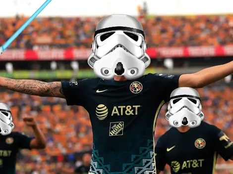 América se convierte en ejército de Stormtroopers en el Día de Star Wars