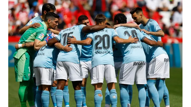 Un compañero de Néstor Araujo y Orbelin Pineda en Celta fue condenado a cuatro años de prisión
