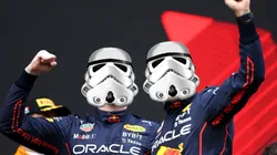 Verstappen y Checo se alistan para el Gran Premio de Miami