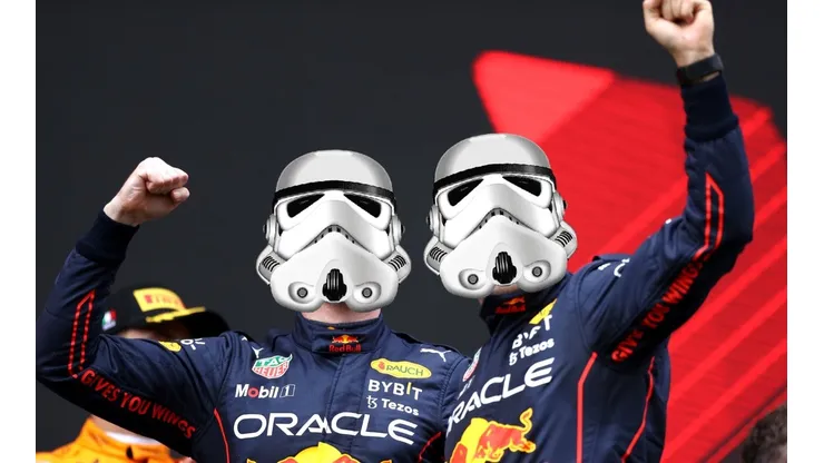 Verstappen y Checo se alistan para el Gran Premio de Miami