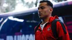 Ian Jairo Torres jugó 11 torneos con el primer equipo del Atlas.