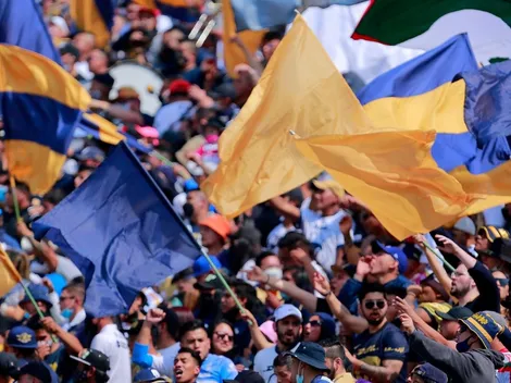 Dónde festejaría la afición de Pumas UNAM si sale campeón de la Concachampions 2022