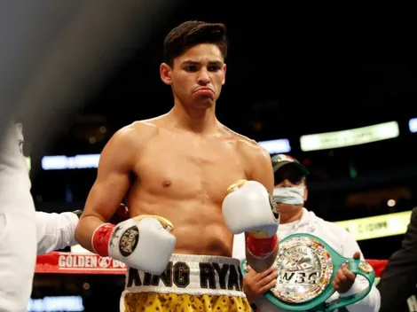Ryan Garcia dijo que todos amarán su próxima pelea