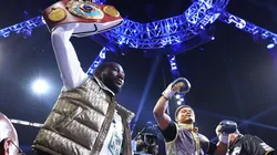 Terence Crawford avisó a quién va a destruir luego de vencer a Spence