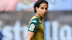 El mexicano tan sólo suma 103 minutos en la actual temporada