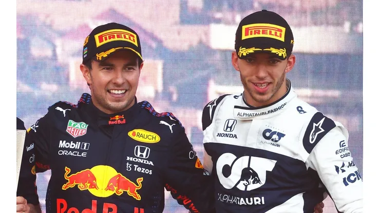 ¿Gasly logrará volver a Red Bull?
