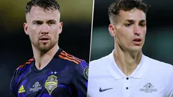 Seattle Sounders vs. Pumas UNAM por la Concachampions (Foto: Getty Images).