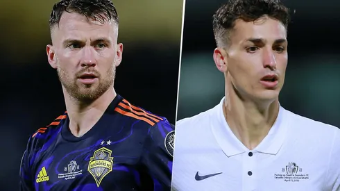 Seattle Sounders vs. Pumas UNAM por la Concachampions (Foto: Getty Images).