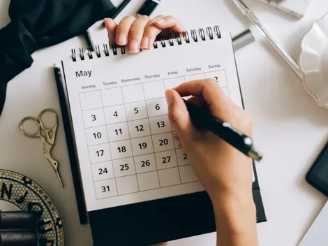 Días festivos y puentes mayo 2022: ¿5, 10 y 15 se trabaja?