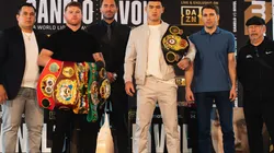 Canelo Álvarez vs Dmitry Bivol: La cartelera completa que genera polémica entre los fanáticos