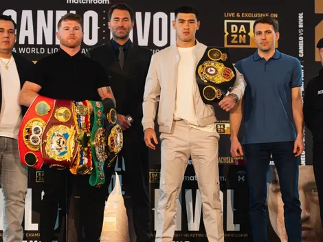 Canelo Álvarez vs Dmitry Bivol: La cartelera completa que genera polémica entre los fanáticos