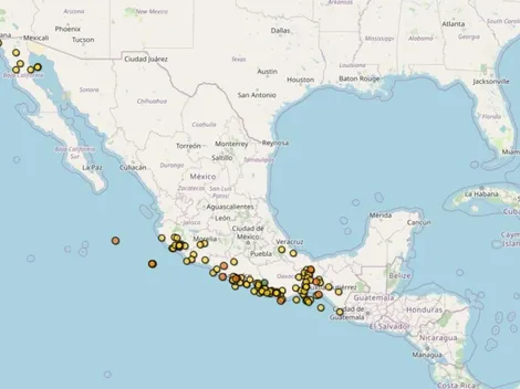 SISMOS en México HOY 3 de mayo: Conoce la actividad sísmica más reciente reportada en el país