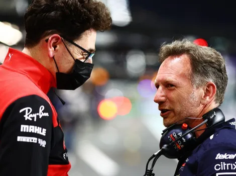 Red Bull lo padece: Ferrari y una nueva e inesperada mejora