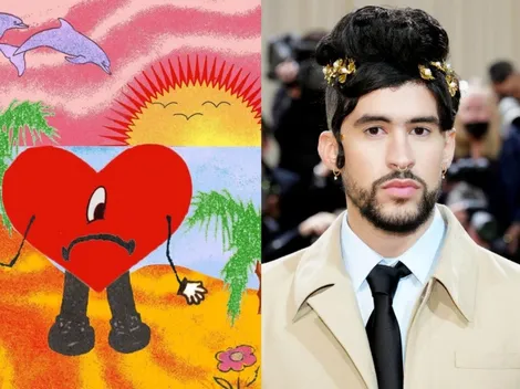 Bad Bunny lanza nuevo álbum 'Un Verano Sin Ti'