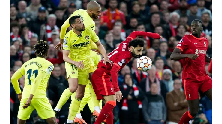 Villarreal vs. Liverpool: disfruta la Champions en HBO Max