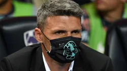 Fernando Ortíz, entrenador ¿interino? del América.