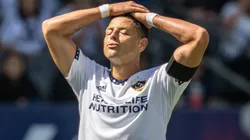 La depresión que aquejó a Javier Hernández.