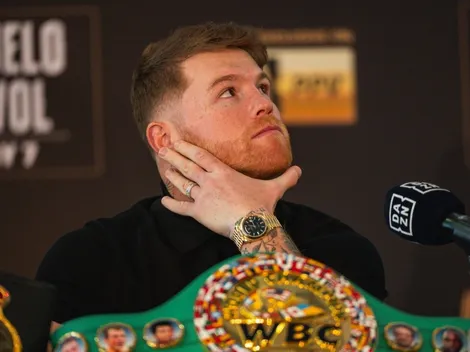 Canelo Álvarez vs Dmitry Bivol: Se cayó la mejor pelea que tenía la cartelera como respaldo
