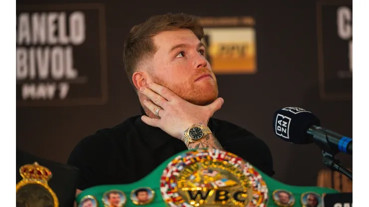 Canelo Álvarez vs Dmitry Bivol: Se cayó la mejor pelea que tenía la cartelera como respaldo