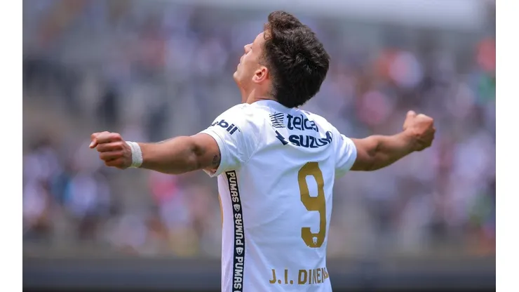 Pumas: Juan Dinenno quiere ponerle el broche de oro a un exitoso ciclo