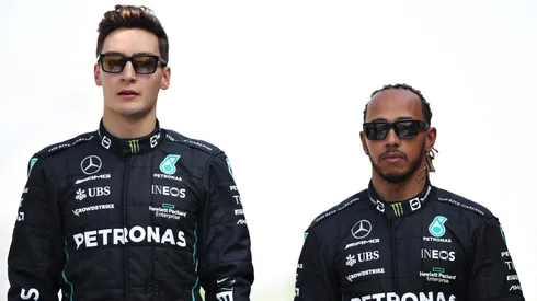 El consejo de Nico Rosberg a Russell para que derrote a Hamilton