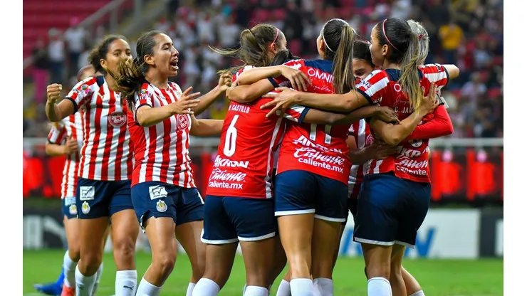 Chivas Femenil tiene rival en la Liguilla.