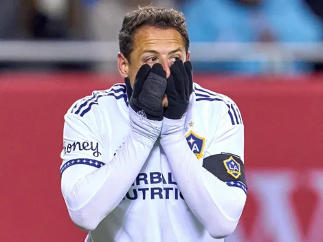 Chicharito pone fecha tentativa para su retiro