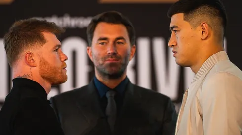Canelo Álvarez vs. Dmitry Bivol