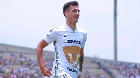 El atacante auriazul ha sumado 9 anotaciones en los 7 duelos más recientes