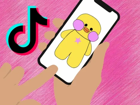 ¿Cómo hacer el patito de papel de TikTok y su ropa?