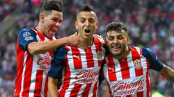 Chivas de Guadalajara quiere la Liga MX.