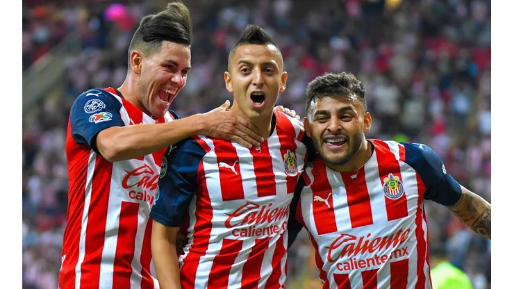 Chivas de Guadalajara quiere la Liga MX.