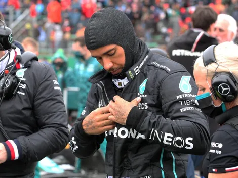 Lewis Hamilton reveló cuál fue el peor coche en su carrera de Formula 1