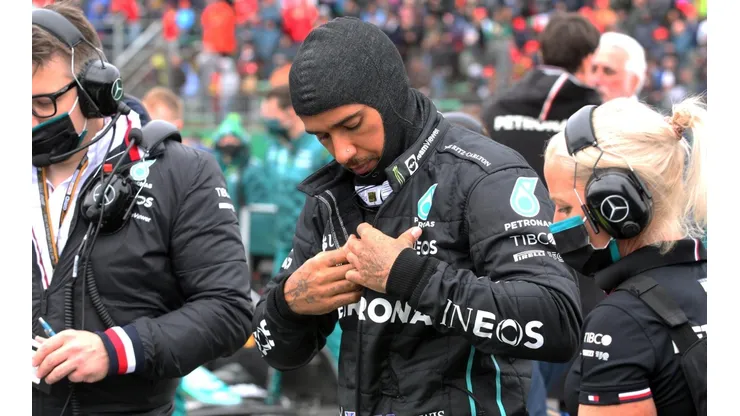 Lewis Hamilton reveló cuál fue el peor coche en su carrera de Formula 1