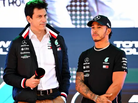 Toto Wolff reveló el enorme problema en el que está sumergido Mercedes