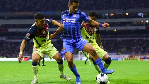 Cruz Azul podría ser el rival de América en Liguilla.