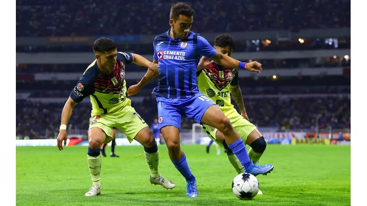 Cruz Azul podría ser el rival de América en Liguilla.