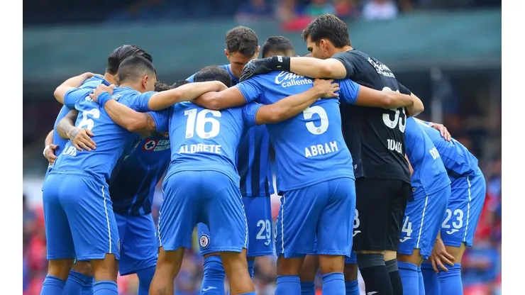 Así disputará Cruz Azul la Reclasificación.