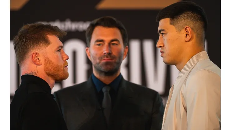Bob Arum cree que Canelo Álvarez será demasiado para Dmitry Bivol