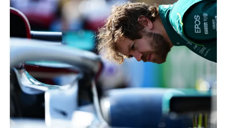 Formula 1 Testing in Bahrain - Day 1