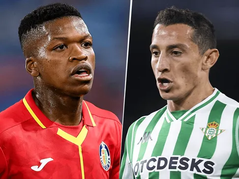 FINAL | Getafe 0-0 Real Betis por La Liga de España: estadísticas del partido