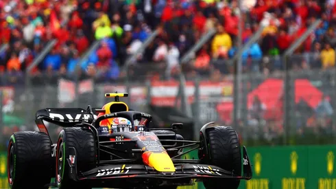 Checo Pérez continúa con la preparación para el Gran Premio de Miami