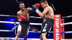 Ramos agredió a Manson tras la pelea.