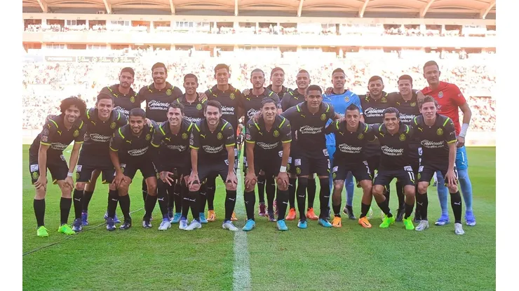 Este domingo, Chivas conocerá a su rival en reclasificación