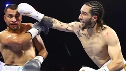 Impactante KO de Nico Ali.