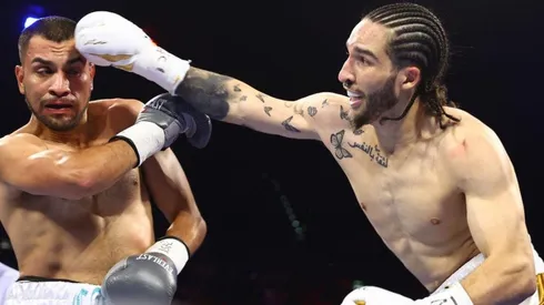 Impactante KO de Nico Ali.