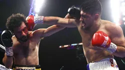 Enorme KO de Cortes a del Bosque.