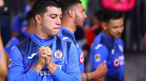 Erik Lira ya desea saber contra quién se enfrentará Cruz Azul